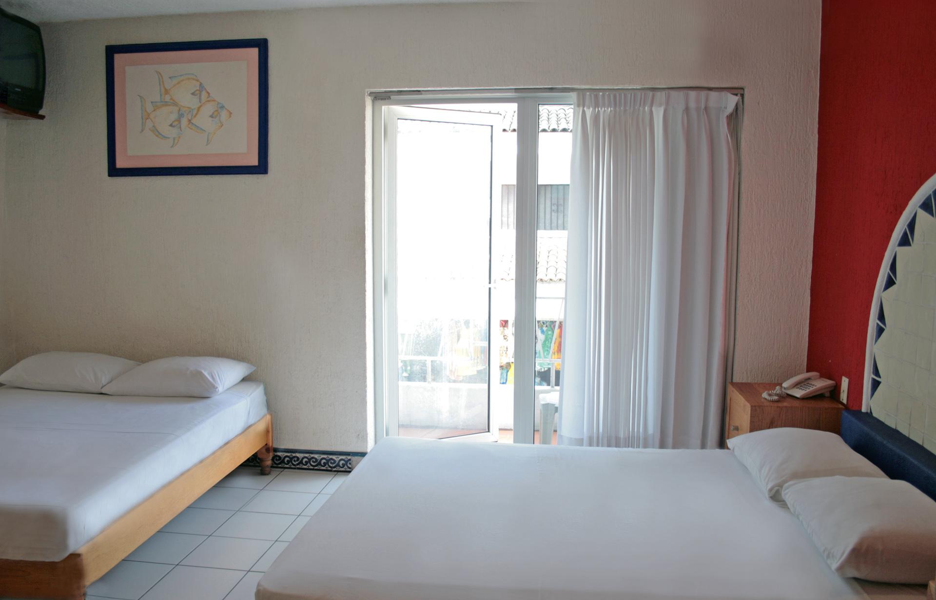 Hotel Río Malecón Puerto Vallarta Exterior foto