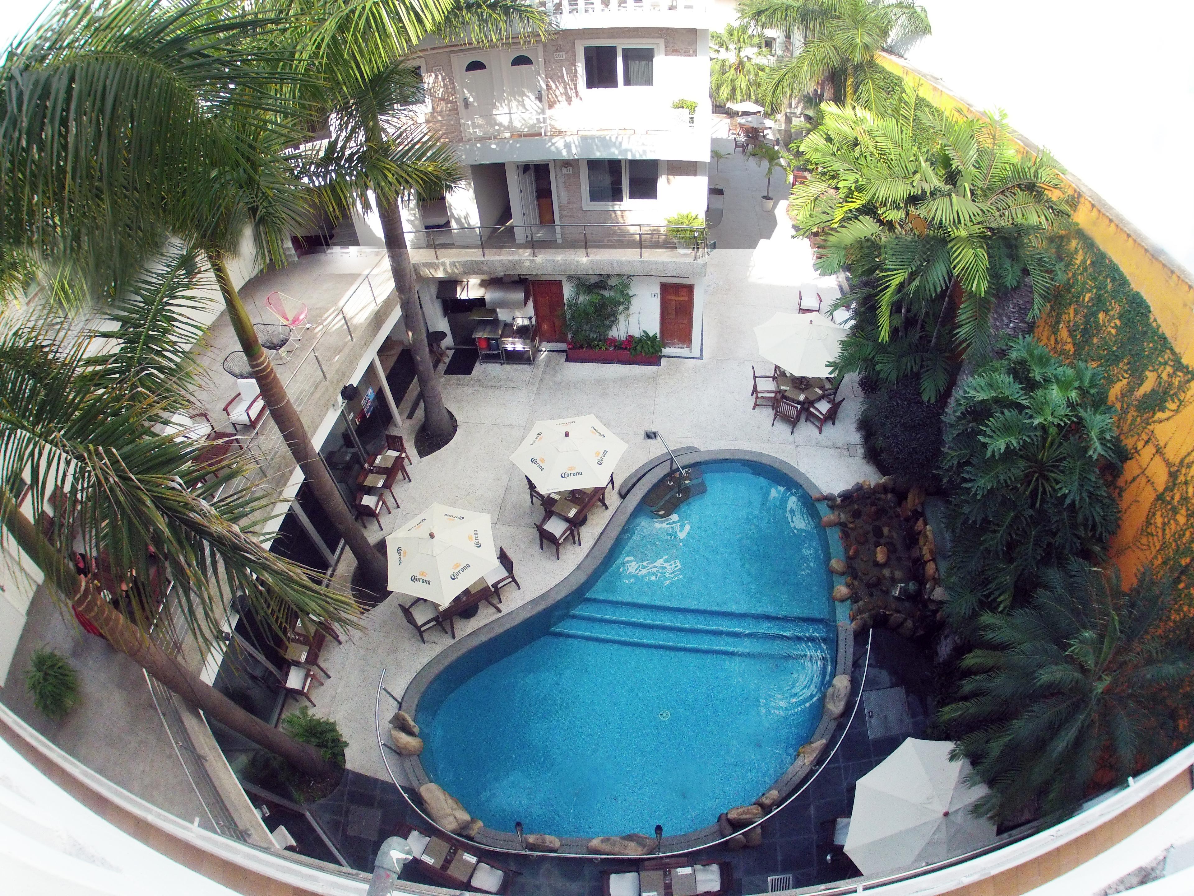 Hotel Río Malecón Puerto Vallarta Exterior foto