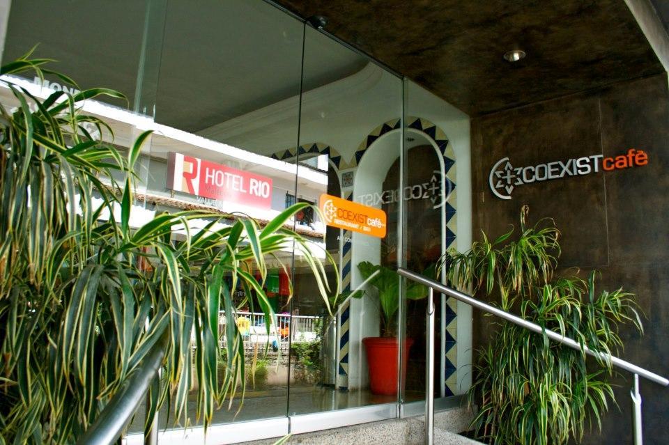 Hotel Río Malecón Puerto Vallarta Exterior foto