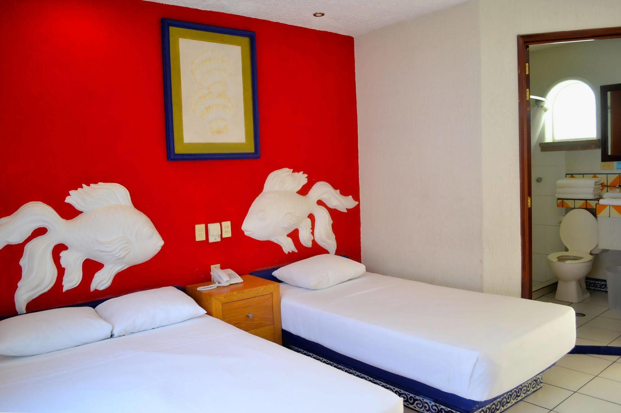 Hotel Río Malecón Puerto Vallarta Exterior foto